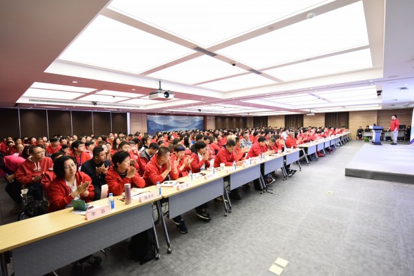 順勢拼搶，上藥控股銷售大會創(chuàng)贏未來