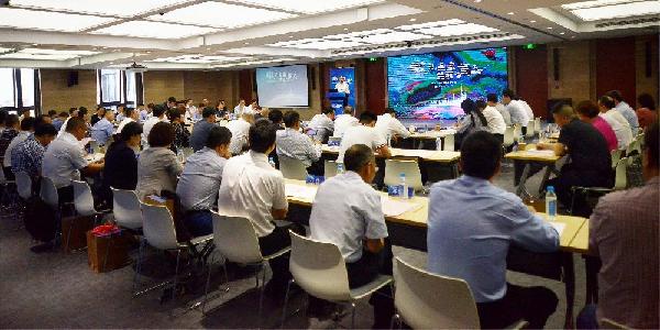 上海醫(yī)藥集團(tuán)工商聯(lián)動(dòng)會(huì)議瞰見未來，攜手共進(jìn)！