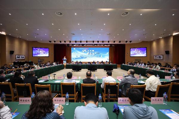 “供”謀發(fā)展，“鏈”接未來 | 上海市公立醫(yī)院供應(yīng)鏈管理專題研討會(huì)圓滿召開