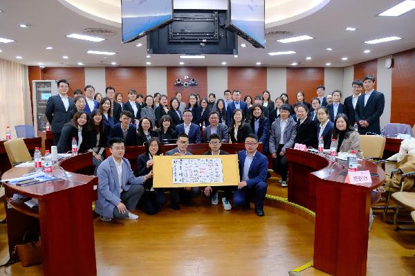 為財(cái)務(wù)人才成長蓄能充電！上藥控股舉行2021屆財(cái)務(wù)青年骨干培訓(xùn)