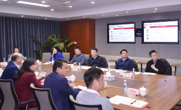 創(chuàng)新服務(wù)，搶抓機(jī)遇 | 上海市醫(yī)保局局長(zhǎng)夏科家赴上藥控股調(diào)研