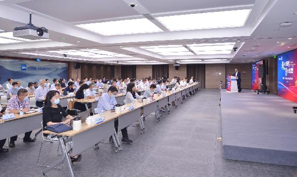 敢于增長，勇于攻堅——上藥控股召開2022半年度工作會議