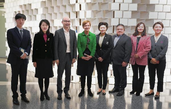 著眼全球，上藥控股與康維德共謀高質(zhì)量發(fā)展未來